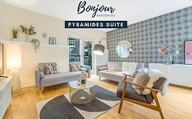 Spacious 2Br-1Ba - Grassmarket - Free Parking By Bonjour Residences Edinburgh