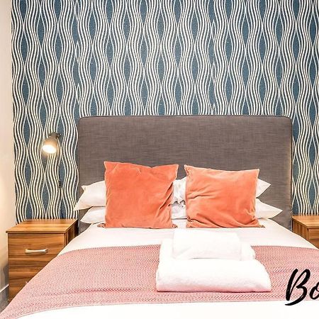 Spacious 2Br-1Ba - Grassmarket - Free Parking By Bonjour Residences Edinburgh Exterior photo