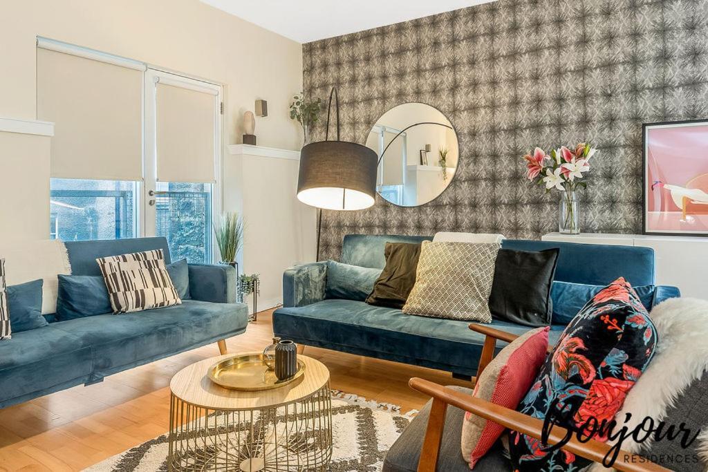 Spacious 2Br-1Ba - Grassmarket - Free Parking By Bonjour Residences Edinburgh Exterior photo