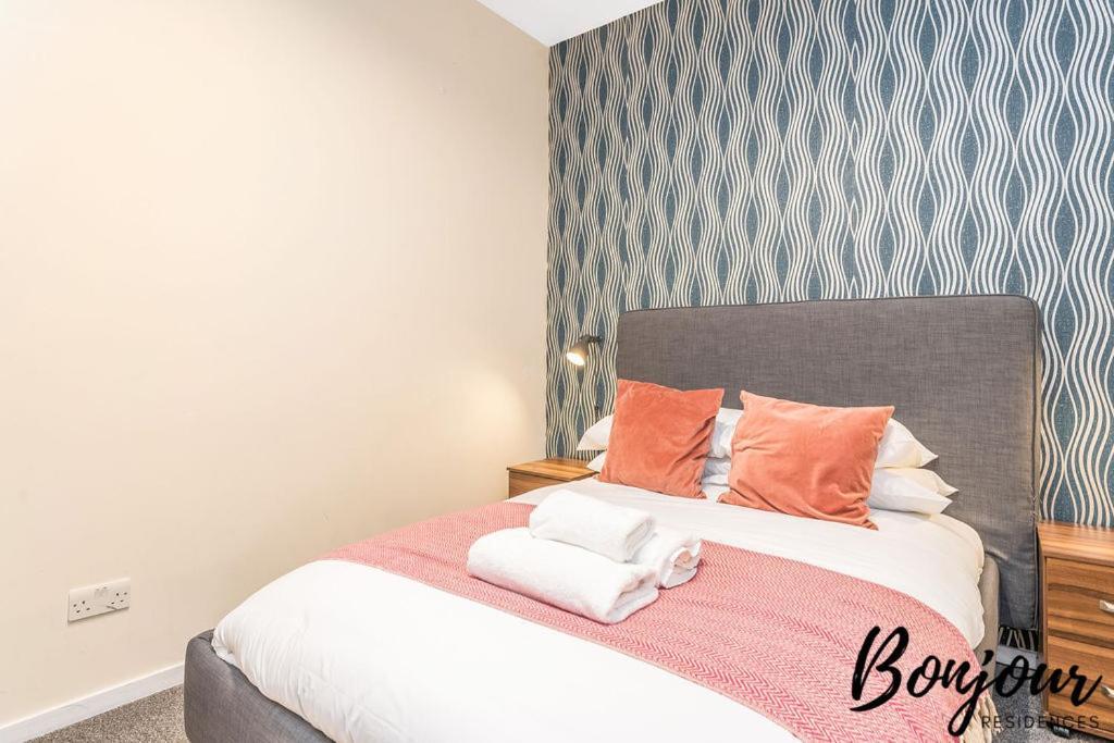 Spacious 2Br-1Ba - Grassmarket - Free Parking By Bonjour Residences Edinburgh Exterior photo