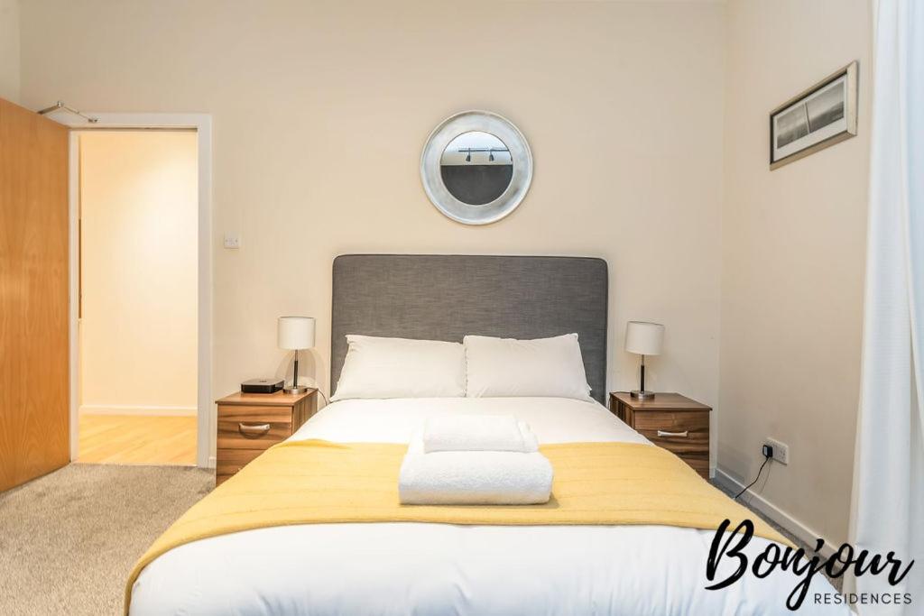Spacious 2Br-1Ba - Grassmarket - Free Parking By Bonjour Residences Edinburgh Exterior photo